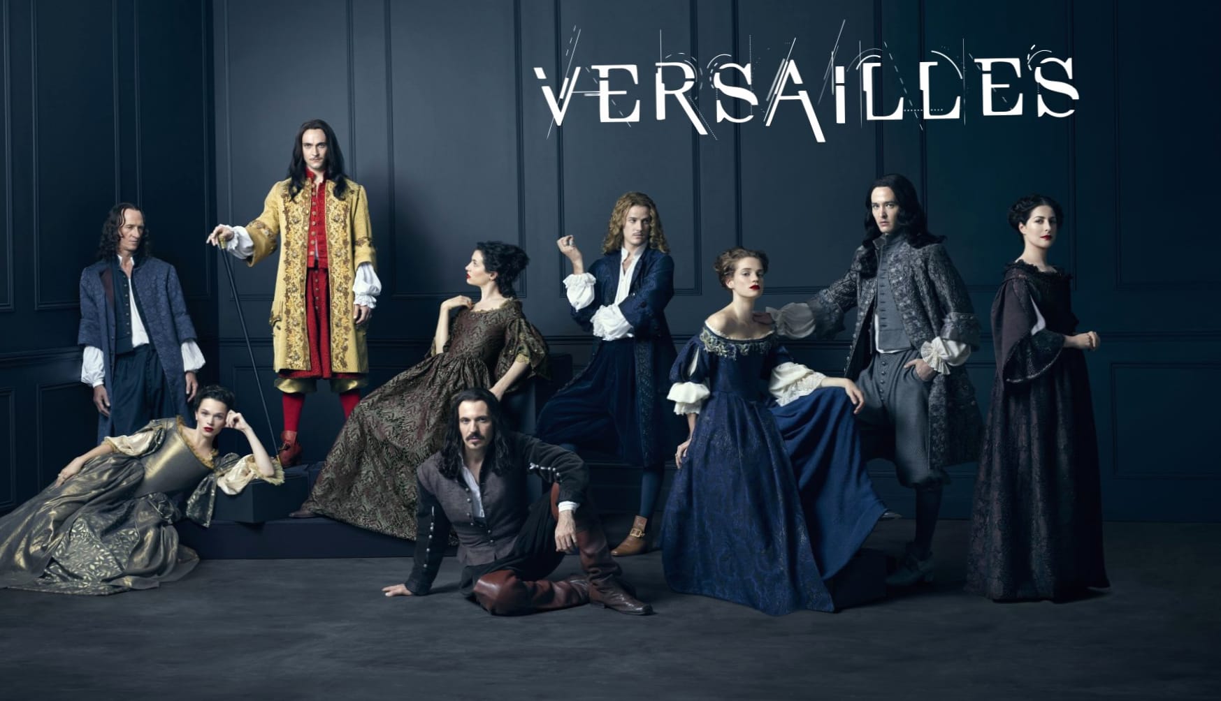 Versailles at 1024 x 768 size wallpapers HD quality
