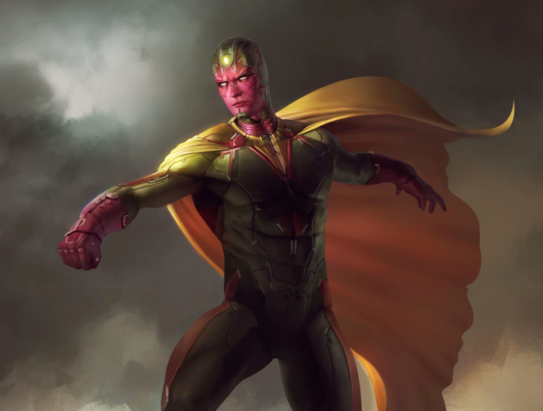 Vision wallpapers HD quality