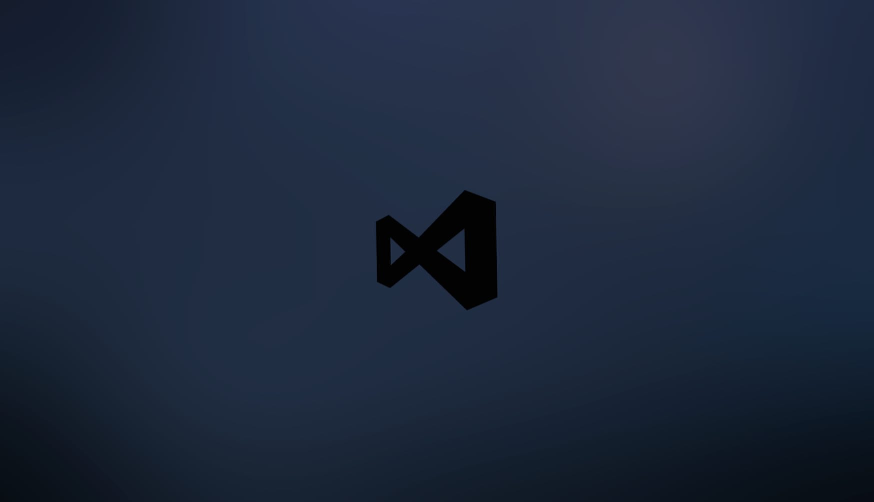 Visual Studio Code at 320 x 480 iPhone size wallpapers HD quality