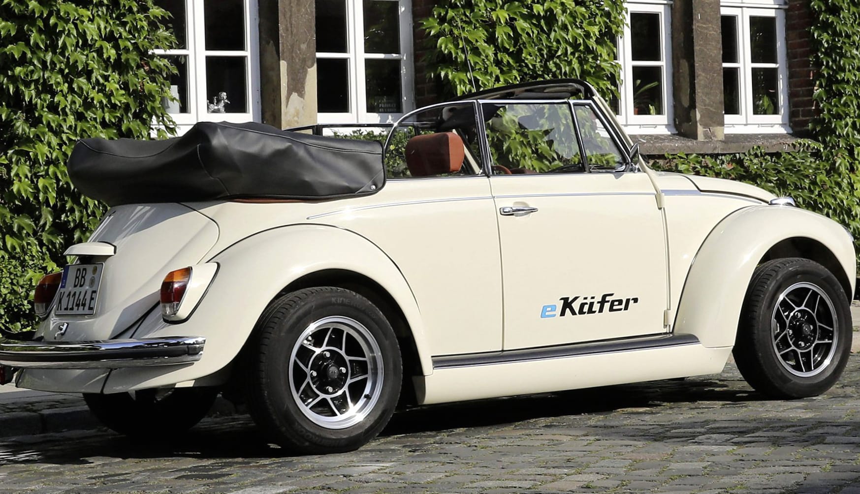 Volkswagen e-Kafer wallpapers HD quality