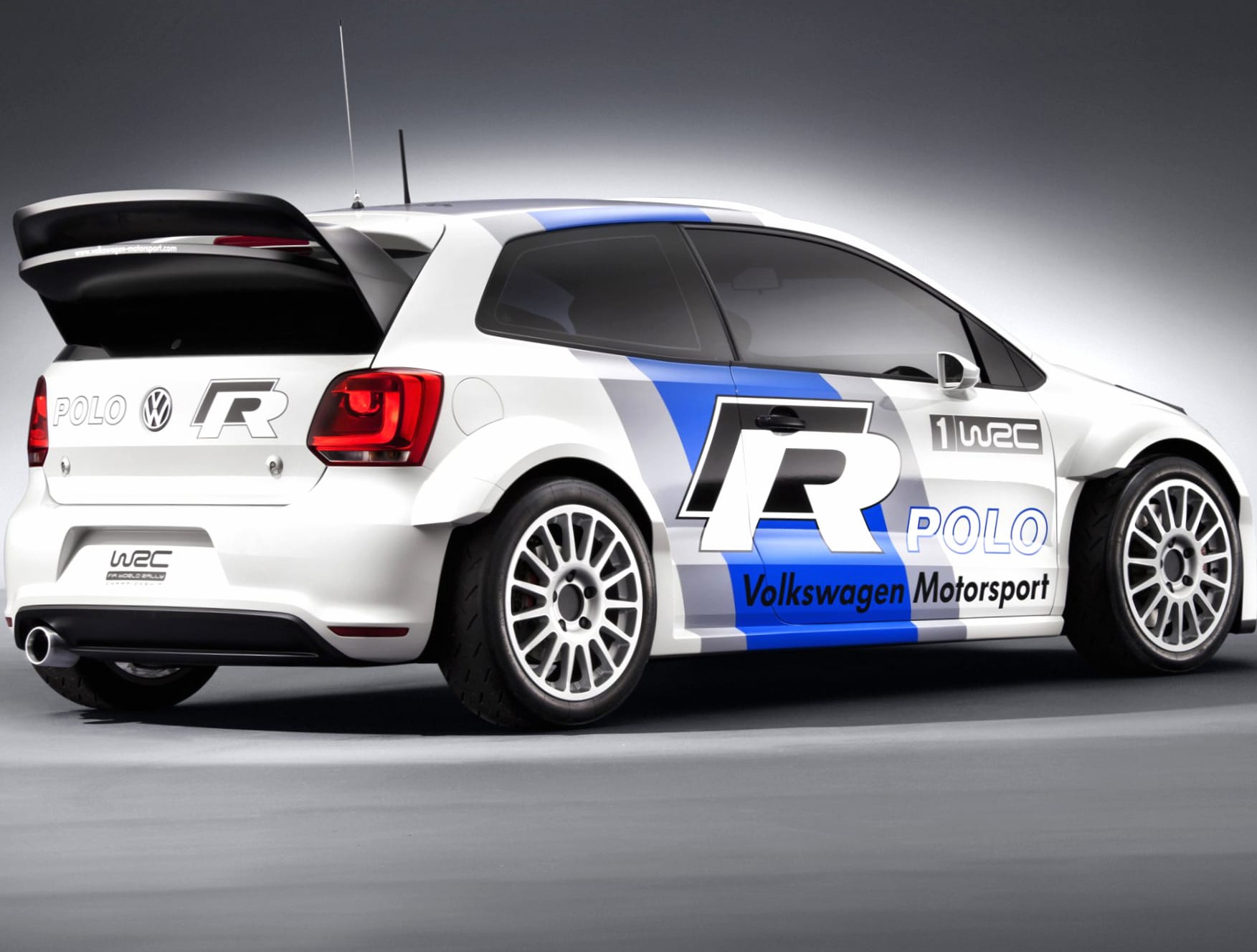 Volkswagen Polo R WRC wallpapers HD quality