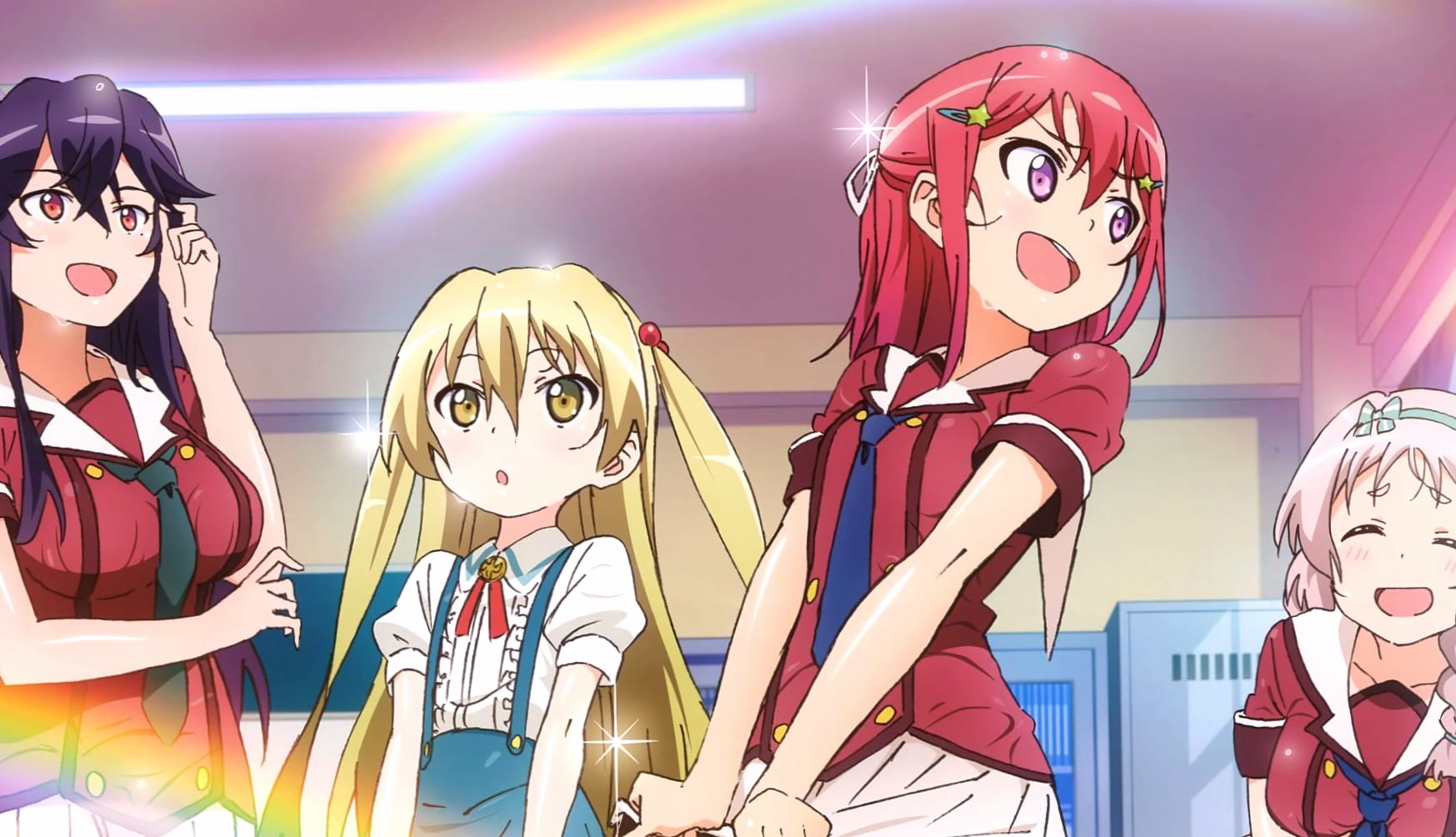 When Supernatural Battles Became Commonplace at 1152 x 864 size wallpapers HD quality