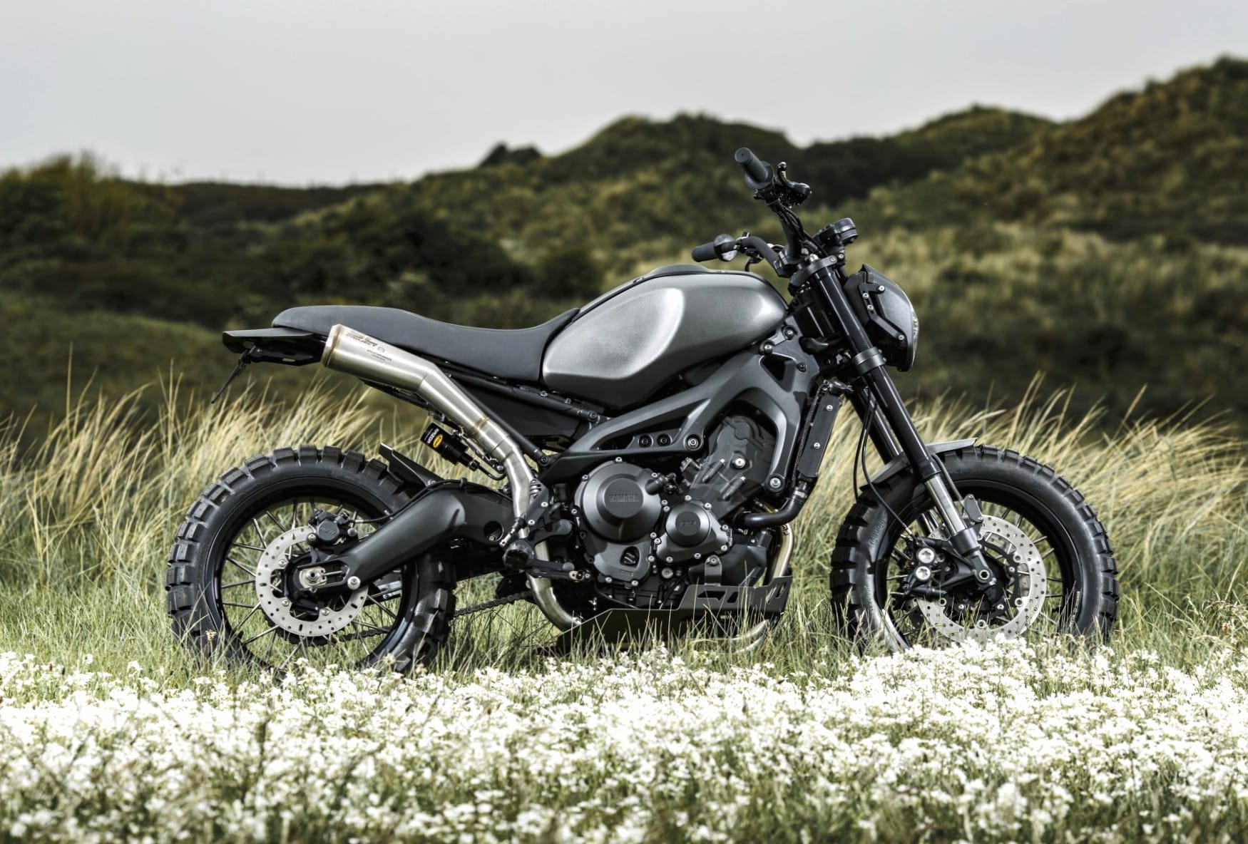Yamaha XSR900 at 1024 x 768 size wallpapers HD quality