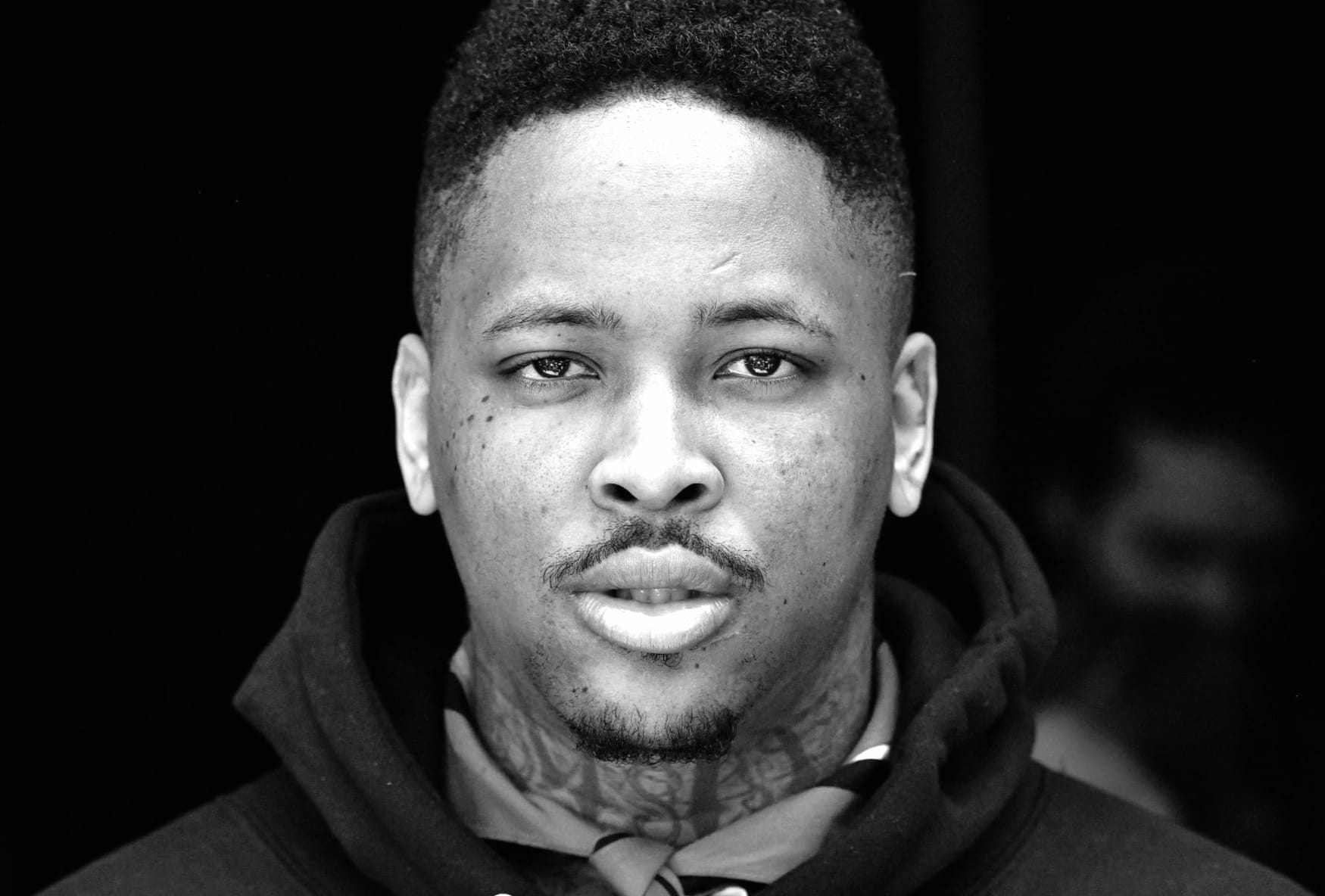YG at 320 x 480 iPhone size wallpapers HD quality