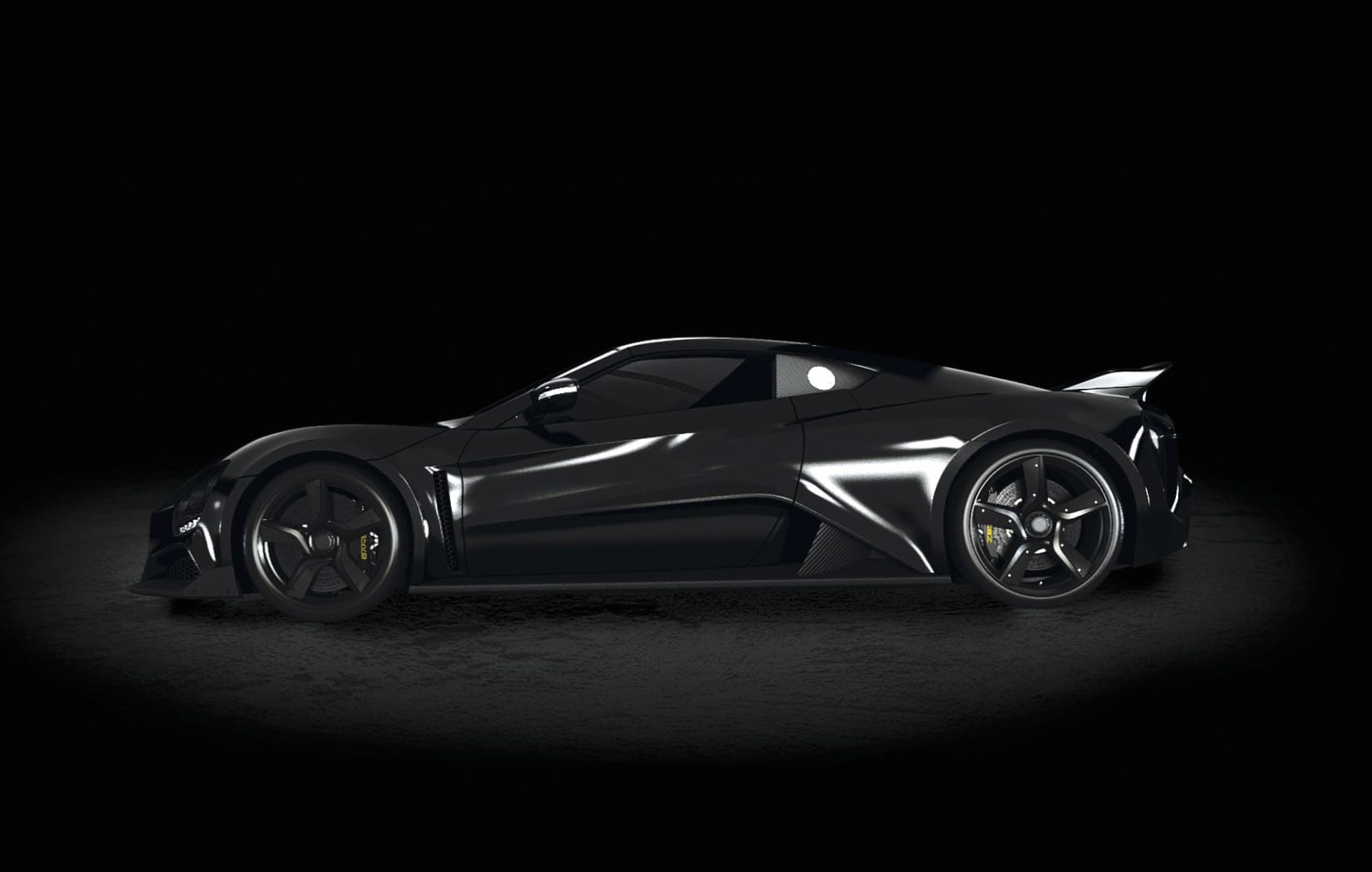 Zenvo TS1 wallpapers HD quality