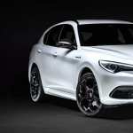 Alfa Romeo Stelvio image