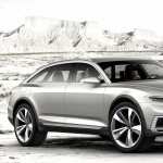 Audi Prologue photos