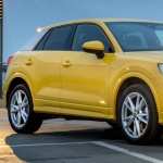 Audi Q2 TFSI S Line high definition wallpapers