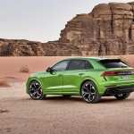 Audi RS Q8 new wallpapers
