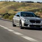 BMW M5 Competition images