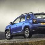 Dacia Duster new wallpapers