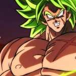 Dragon Ball Super Broly 1080p