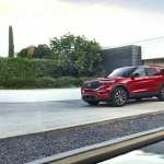 Ford Explorer ST-Line wallpapers for android