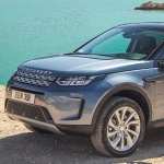 Land Rover Discovery Sport photo