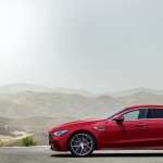 Mercedes-AMG GT 63 S widescreen