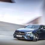 Mercedes-Benz AMG A35 free wallpapers