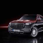Mercedes-Maybach GLS 600 wallpapers for iphone