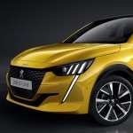 Peugeot 208 GT Line free wallpapers