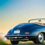 Porsche 356B hd photos