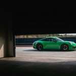 Porsche 911 Carrera GTS widescreen
