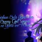 Rascal Does Not Dream of Bunny Girl Senpai free download