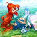 Winx Club new wallpapers