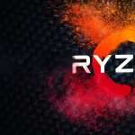 AMD Ryzen wallpaper