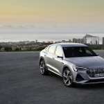 Audi e-Tron Sportback 2022