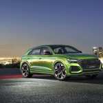 Audi RS Q8 high definition wallpapers