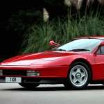 Ferrari Testarossa 1080p