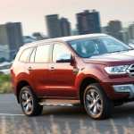 Ford Everest high definition wallpapers