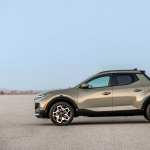 Hyundai Santa Cruz new photos