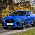 Jaguar F-Pace SVR photo