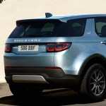 Land Rover Discovery Sport wallpapers hd