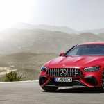 Mercedes-AMG GT 63 S high definition photo