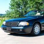 Mercedes-Benz SL320 free download