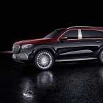 Mercedes-Maybach GLS 600 wallpapers for android