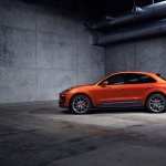 Porsche Macan S hd wallpaper