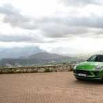 Porsche Macan Turbo wallpapers hd