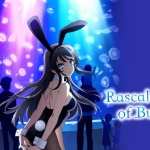Rascal Does Not Dream of Bunny Girl Senpai new wallpapers
