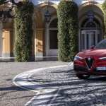 Alfa Romeo Stelvio hd