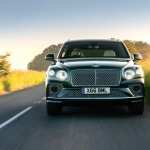 Bentley Bentayga Hybrid new wallpapers