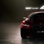 BMW Concept 4 new wallpapers