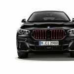 BMW X6 M50i desktop wallpaper