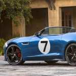 Jaguar F-Type Project 7 new wallpapers