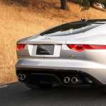 Jaguar F-Type R Coupe high quality wallpapers