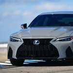 Lexus IS 500 wallpaper