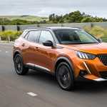 Peugeot 2008 high definition wallpapers