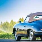 Porsche 356B new wallpapers