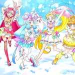 Tropical-Rouge! Pretty Cure photo